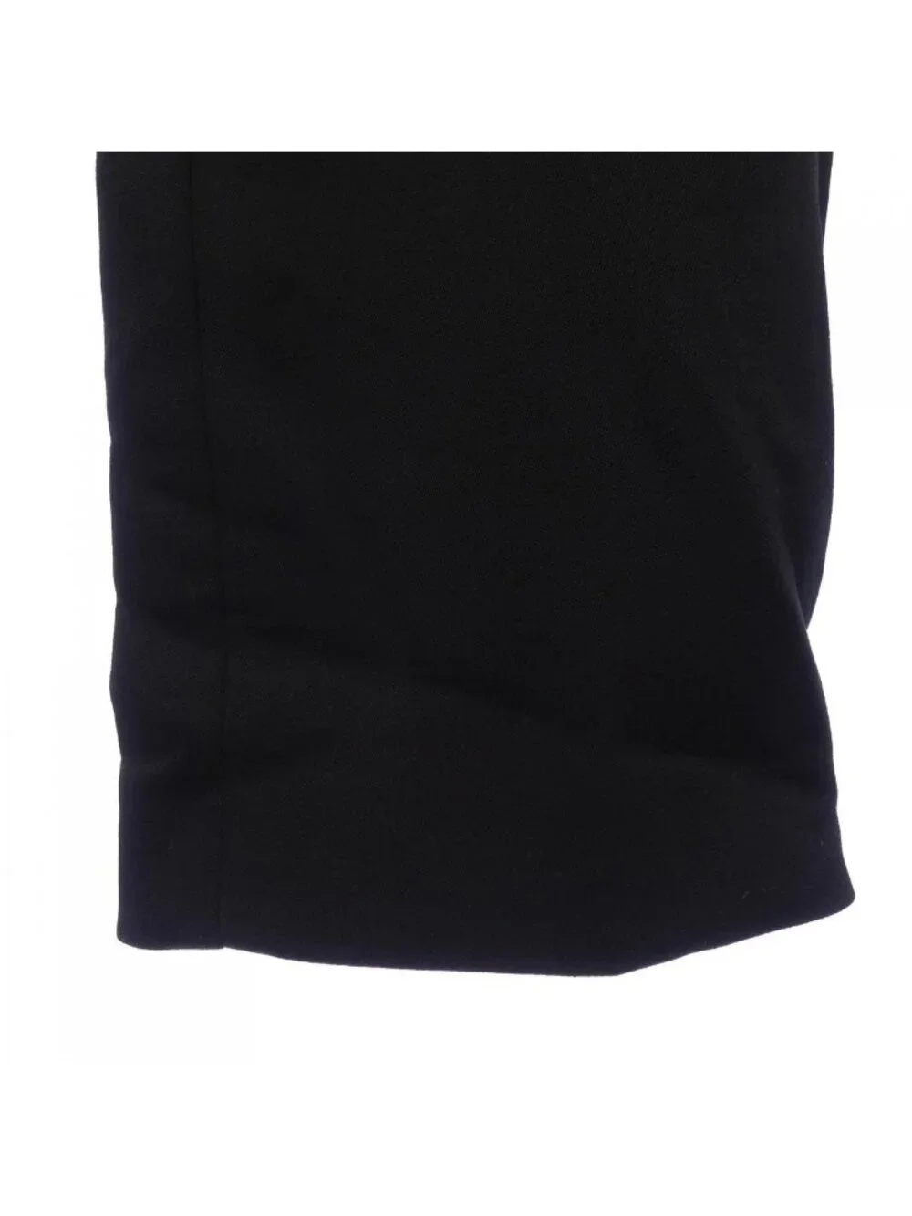 Louis Vuitton Slim Trousers in Black Xhe Pants